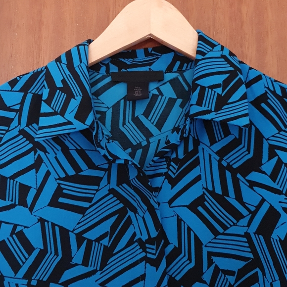 Maison Cinqcent Blouse with hidden buttons - Picture 2 of 4